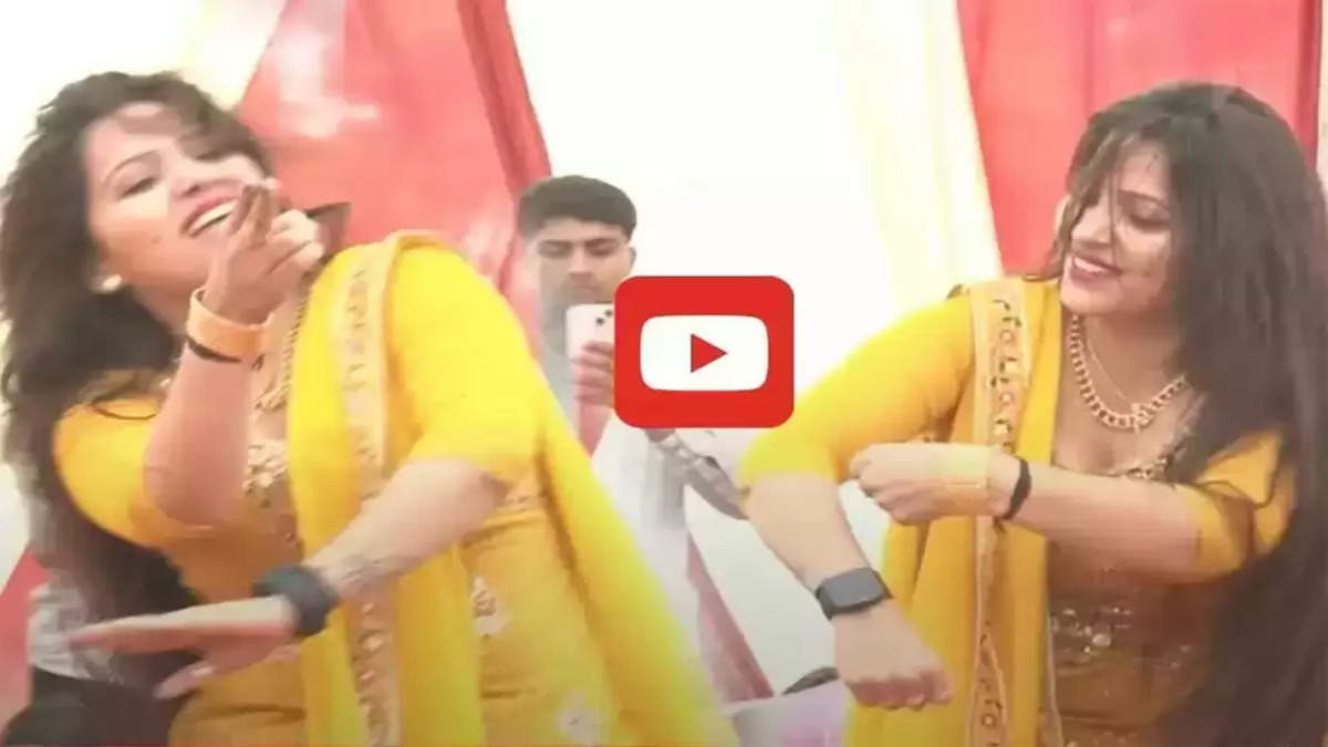 Haryanvi Dance: