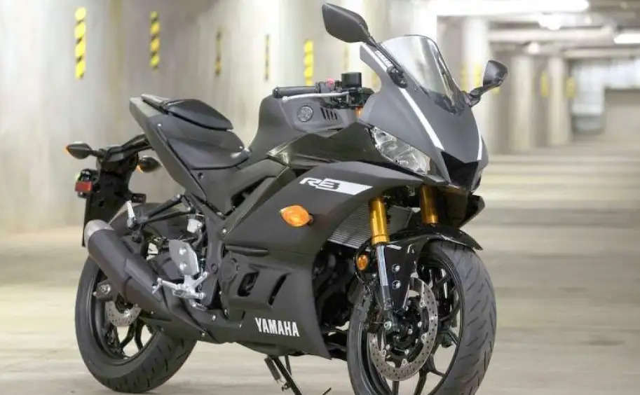 yamaha new bike