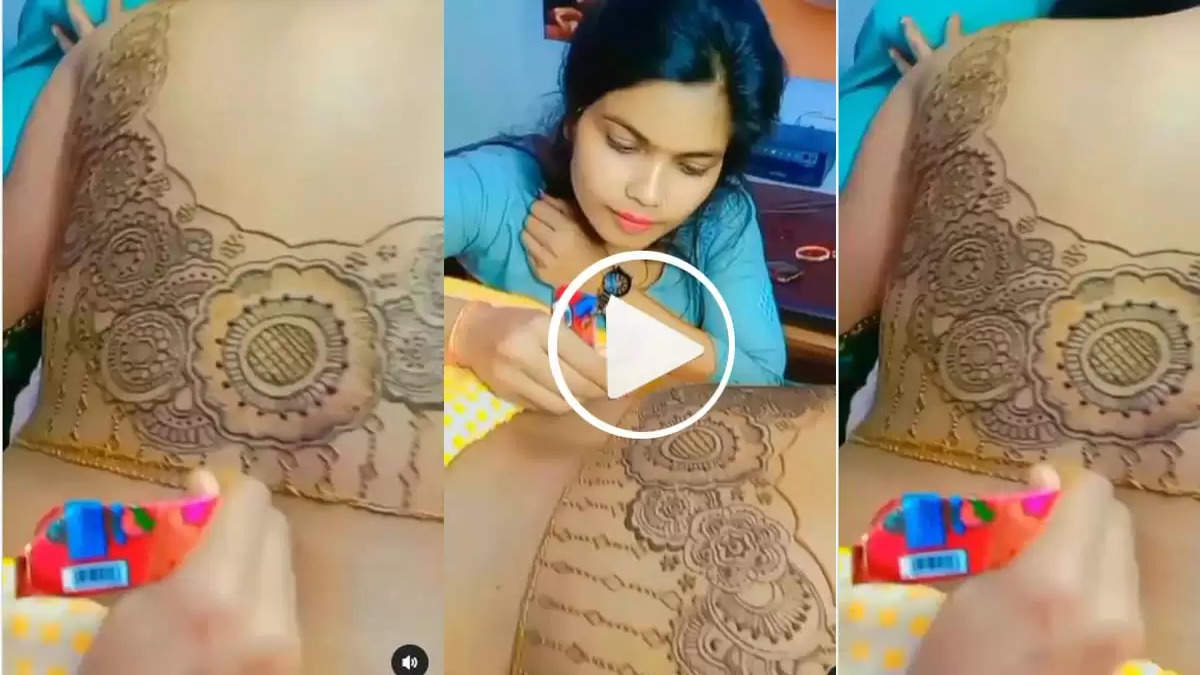  Dulhan ki Mehndi 