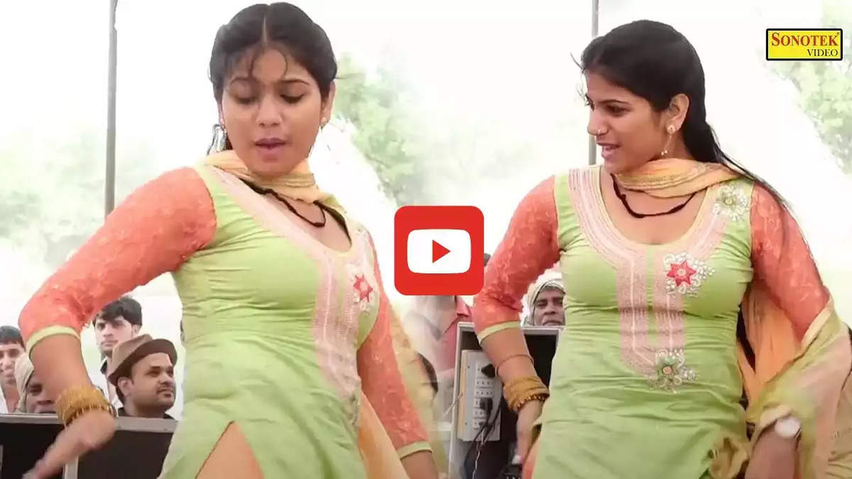 Haryanvi Dance Video