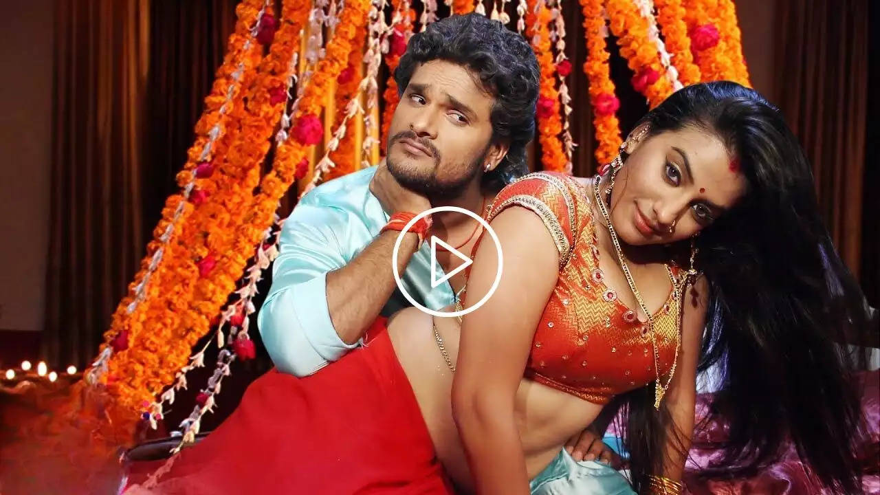 Bhojpuri Romance  Video