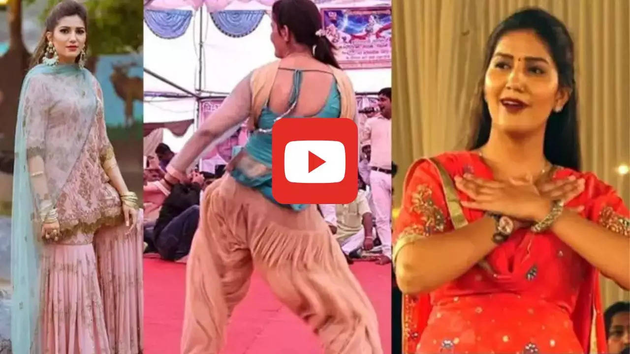 Sapna Chaudhary hot Dance Video