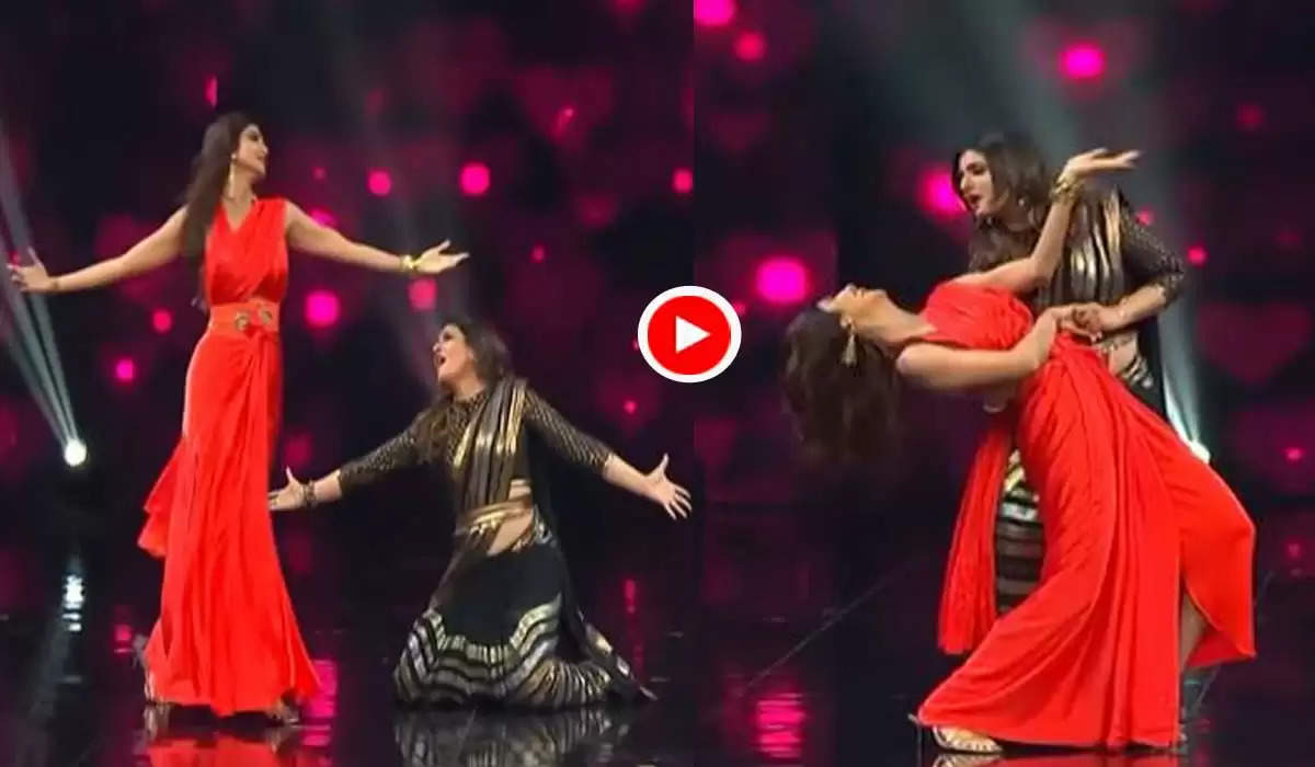 raveena-tandon-and-shilpa-shetty-dance