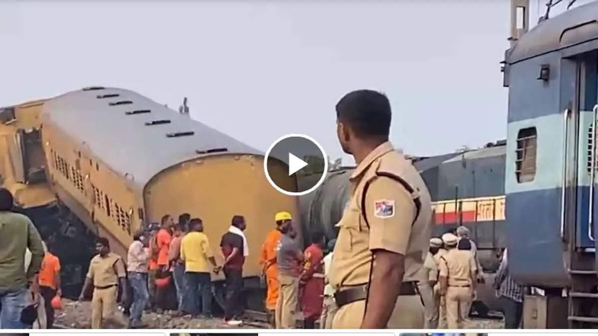 Train Accident