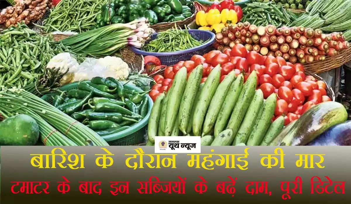 vegetable price today