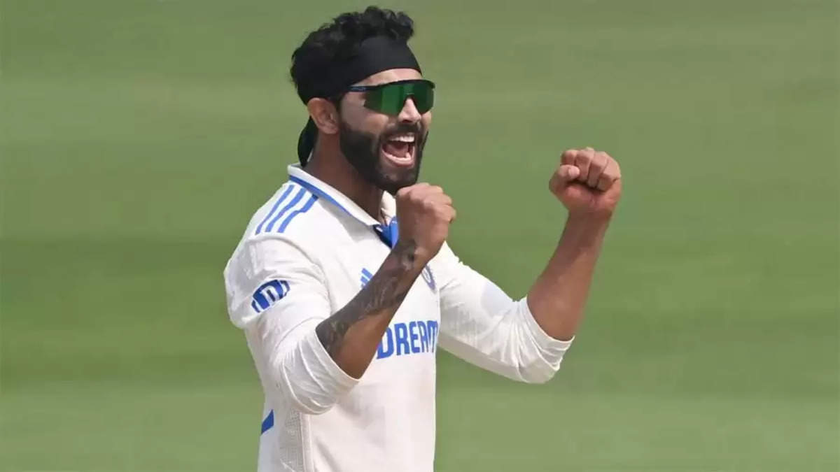 Ravindra Jadeja