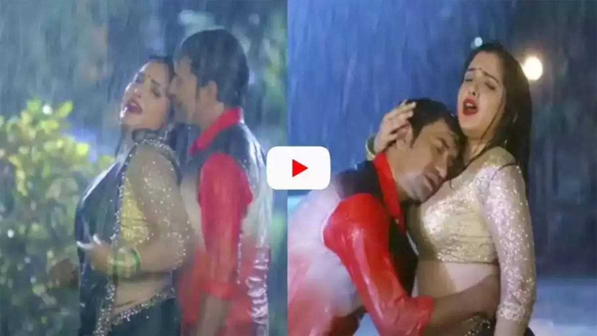 Bhojpuri Romantic Video 