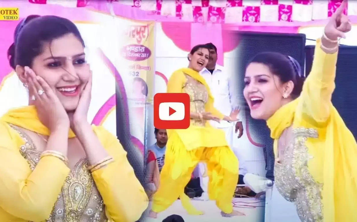 Sapna Chaudhary Dance Video