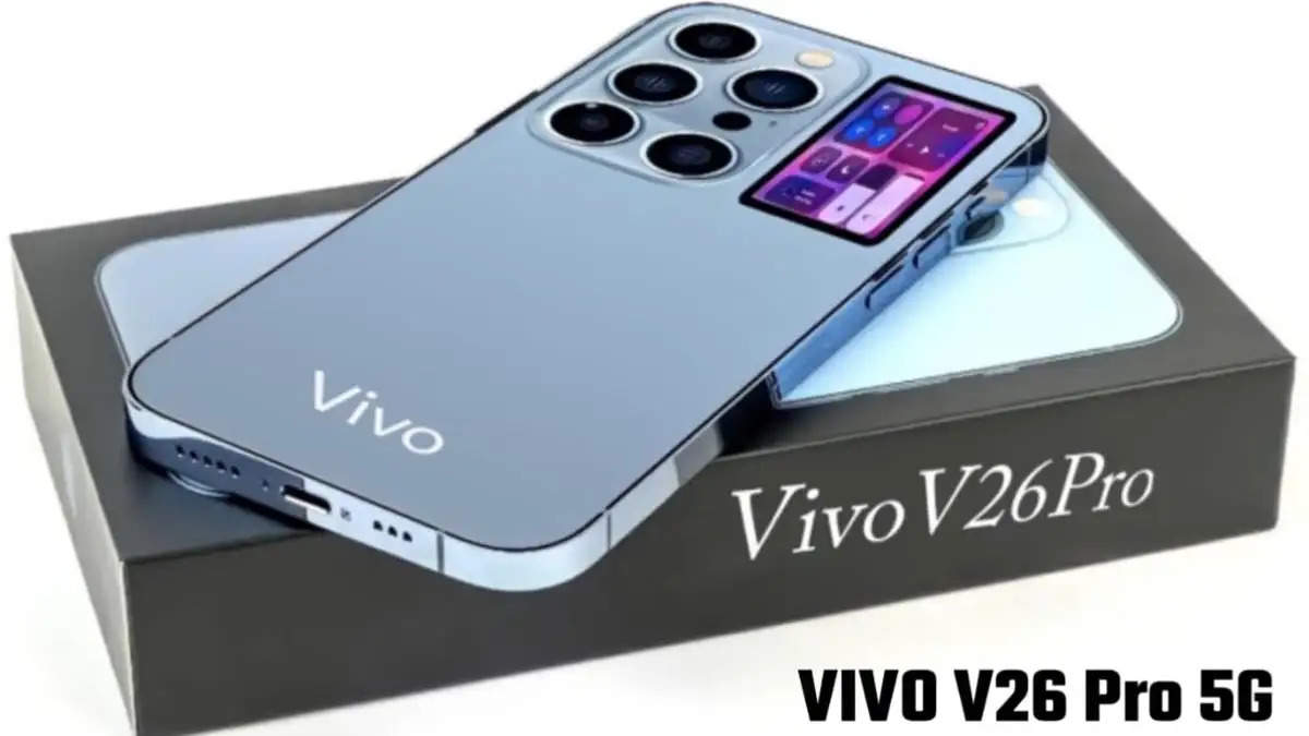 Vivo V26 Pro Smartphone 5G 