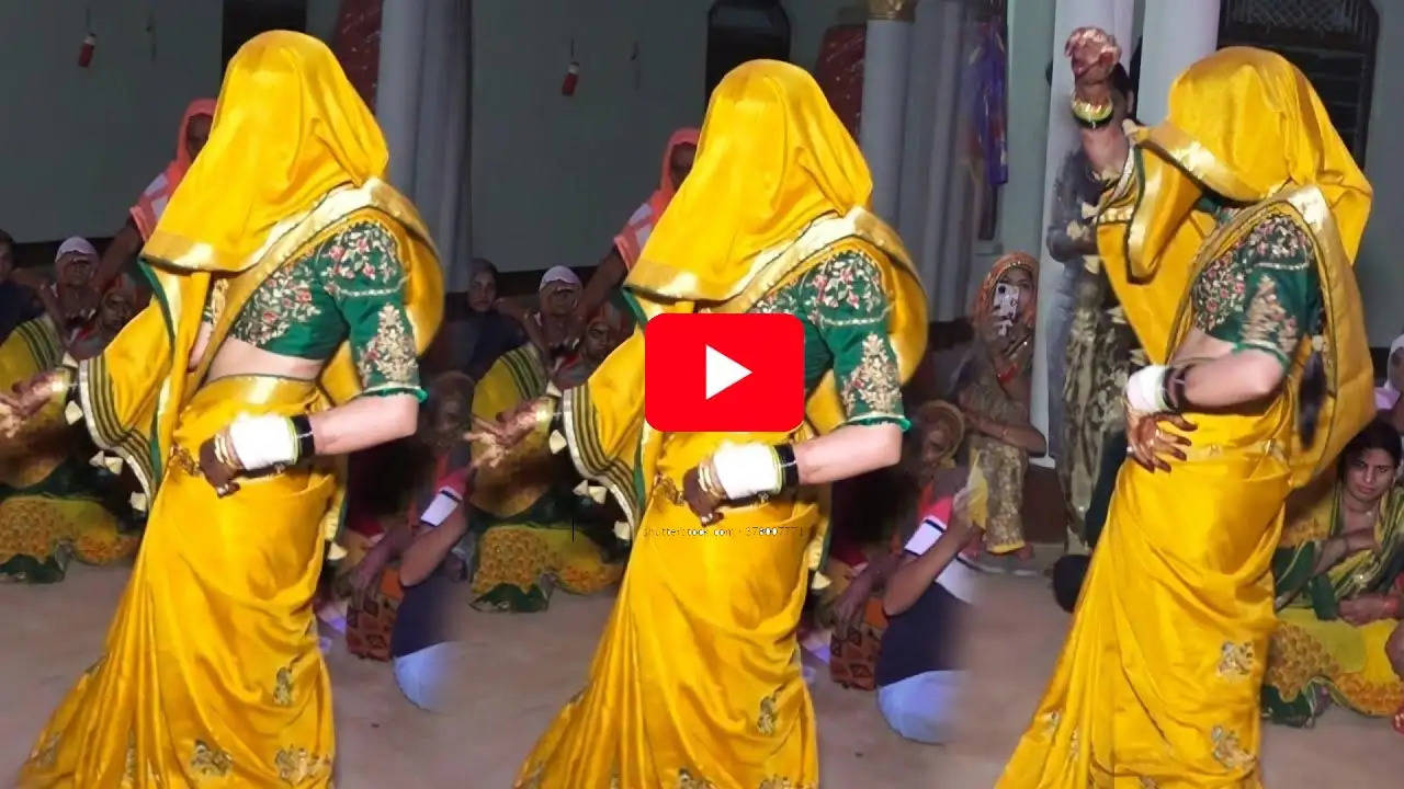 New Bhabhi Dance