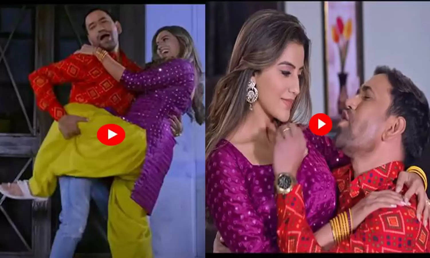 Bhojpri dance video