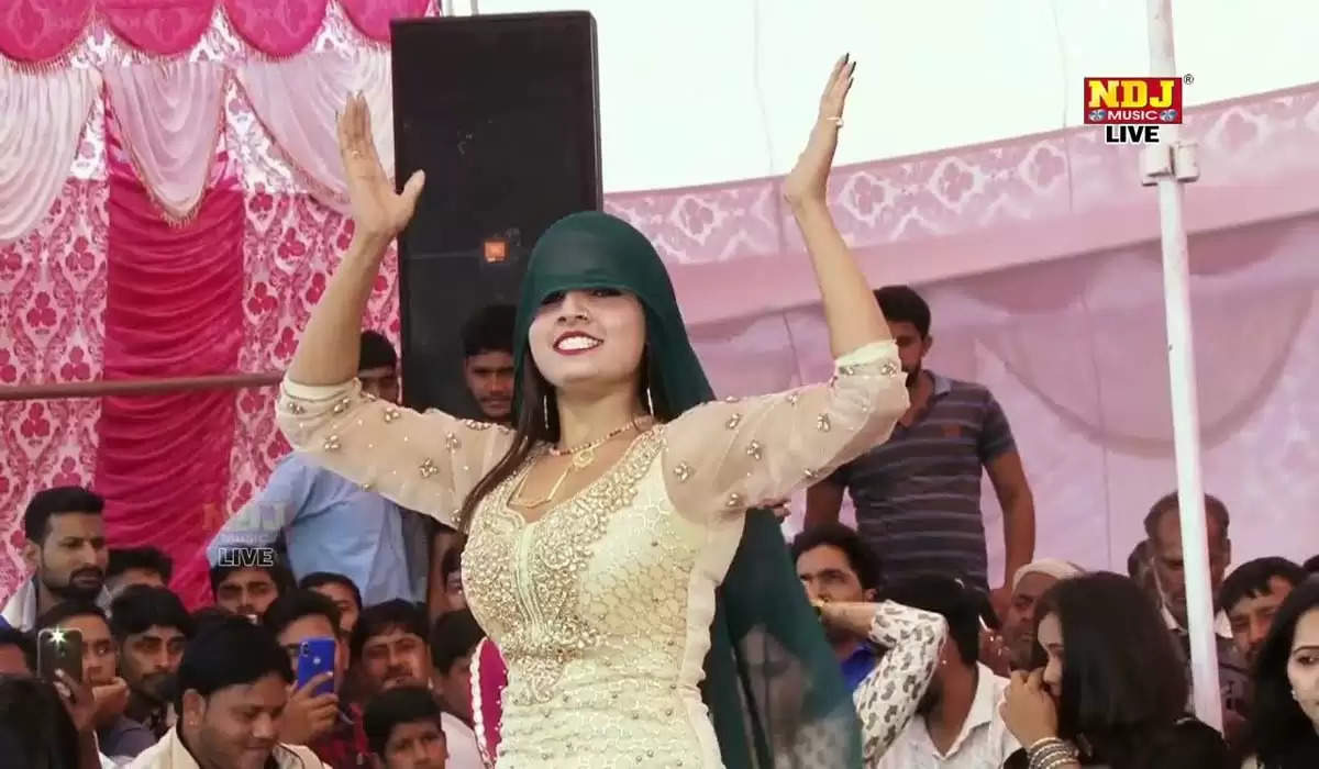 Sunita Baby Haryanvi Song Video