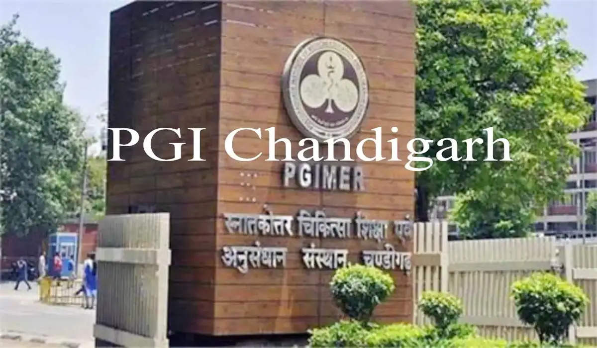 PGI Chandigarh