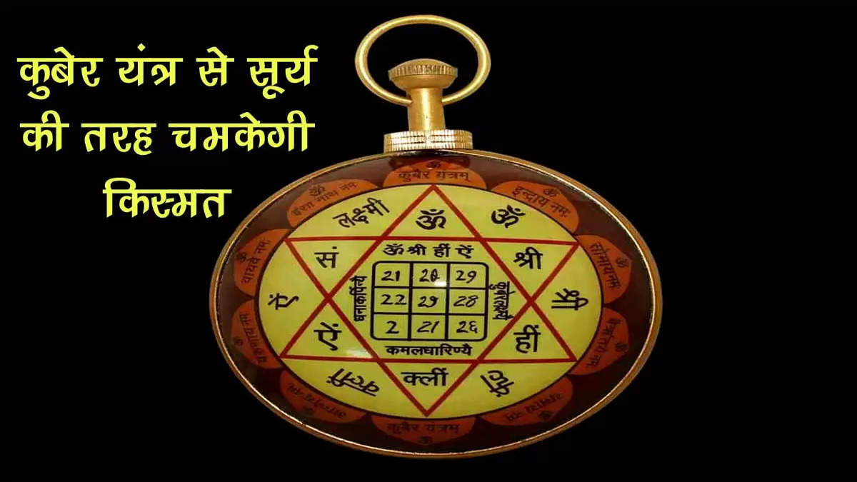 Kuber Yantra