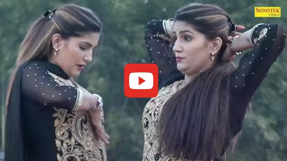 Sapna Chaudhary Dance Video