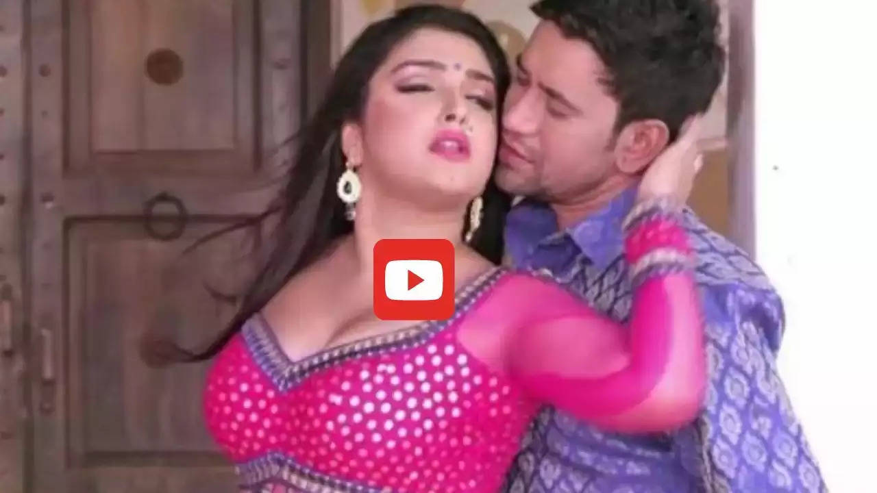 Aamrapali Romance Video