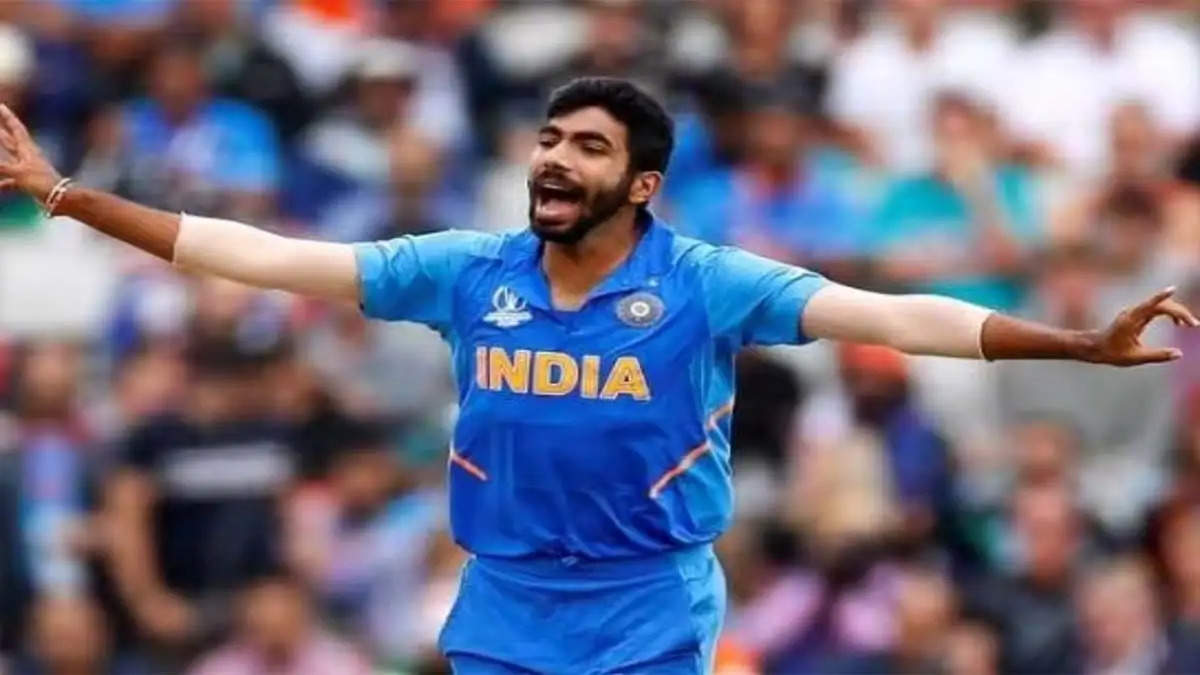 Jasprit Bumrah 