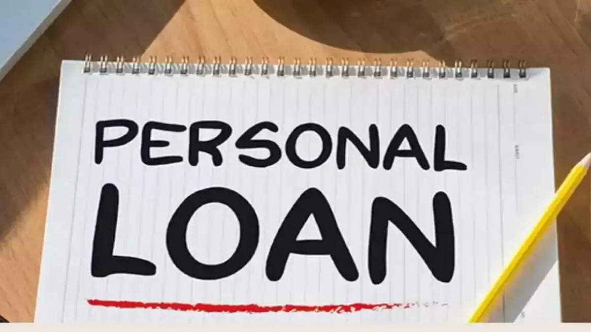 Personal loan