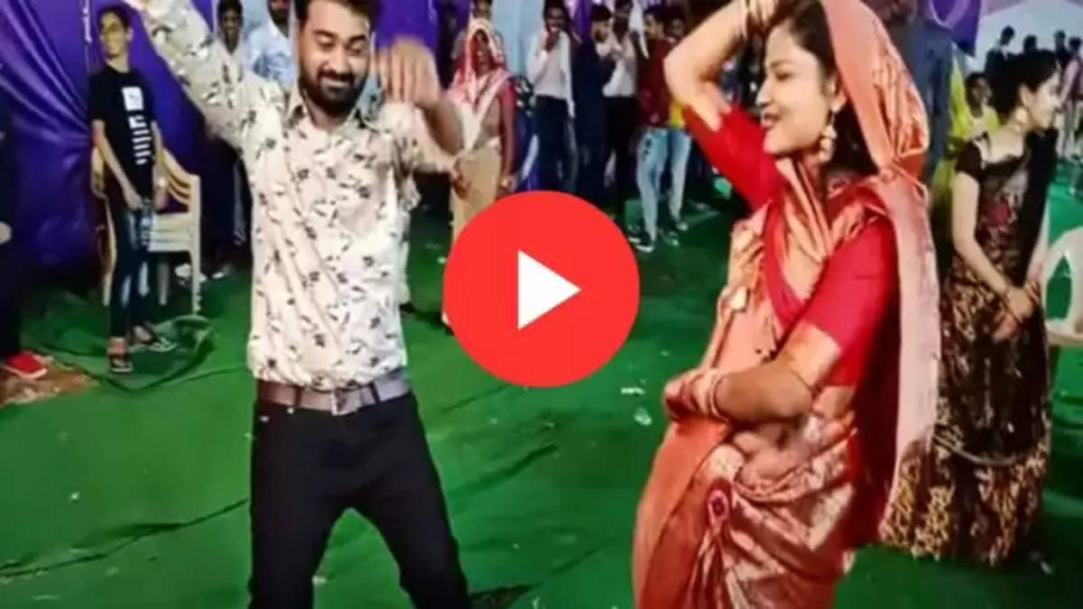 Bhabhi Ka Dance Video