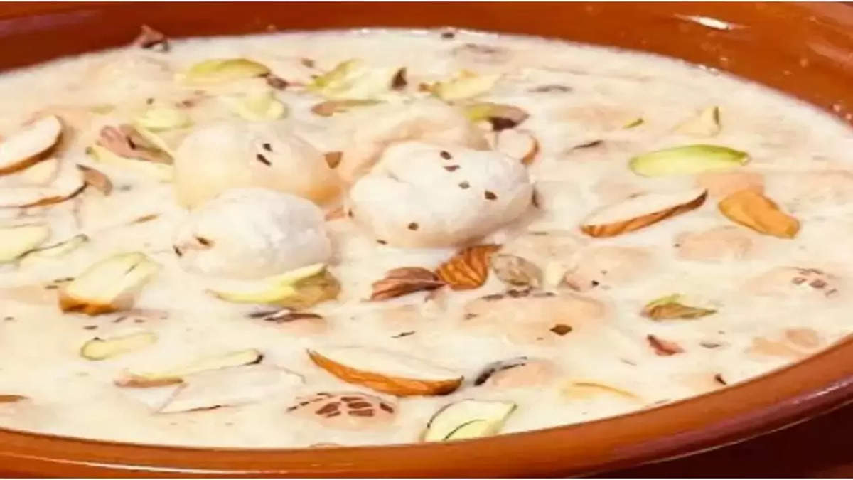 Makhana-kheer