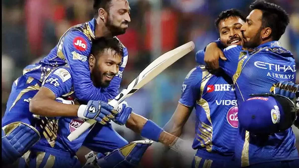 Krunal Pandya