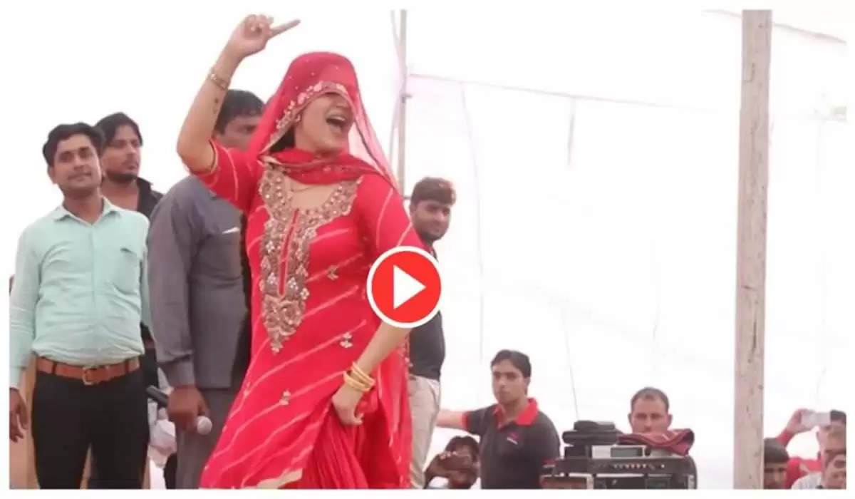 Sapna chaudhary Viral Video