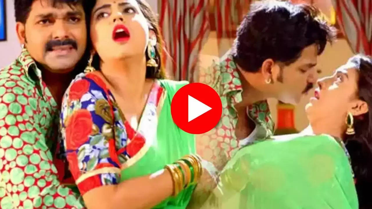 Bhojpuri Romance Video